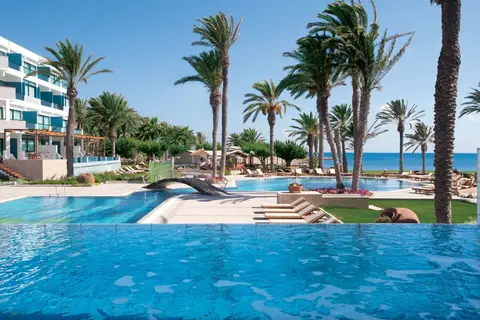 Constantinou Bros Asimina Suites Hotel in Geroskipou