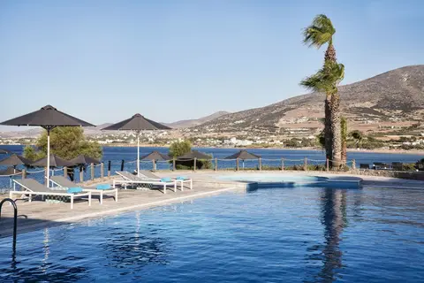 Poseidon of Paros Resort & Spa in Δρυός — foto 14