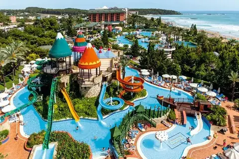 AQI Pegasos Royal in Alanya