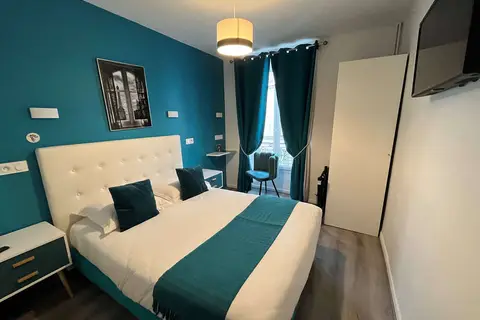 Hotel De Belfort in Parijs, foto 2