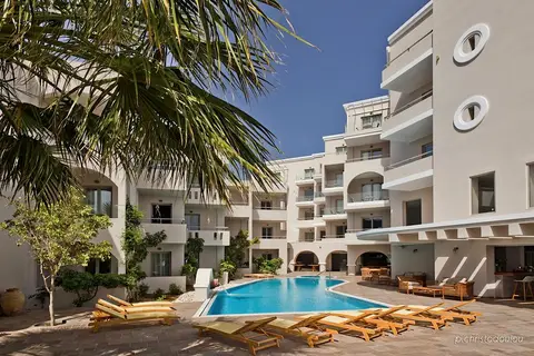Parasol Luxury Hotel & Suites in Δημοτική Ενότητα Καρπάθου — foto 3