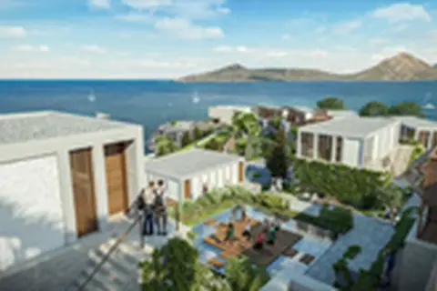 Allium Bodrum Resort & Spa in Bodrum — foto 20