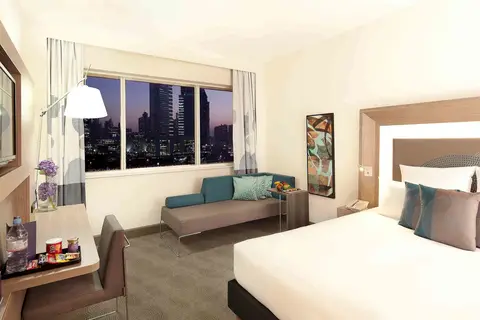 Novotel World Trade Centre Dubai in Dubai — foto 28