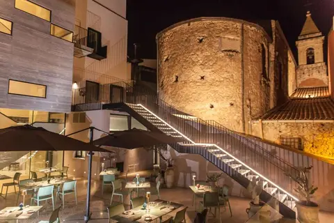 Alba Palace in Favara, foto 8