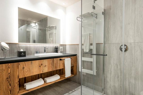 Hotel Ciampedie Luxury Alpine Spa foto 4