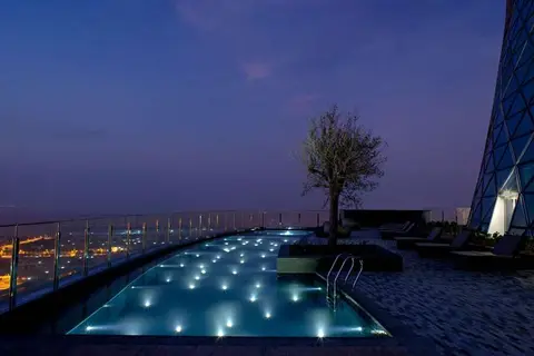 Andaz Capital Gate by Hyatt in الروضة — foto 14