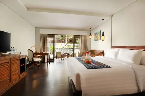 Best Western Premier Agung Resort Ubud in Ubud, Kecamatan Gianyar, Kabupaten Gianyar, Bali, Indonesia — foto 7