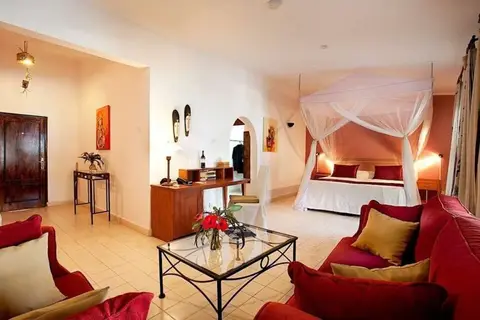 Ngala Lodge in Serrekunda, foto 21