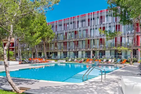 allsun Hotel Illot Park in Cala Ratjada — foto 2
