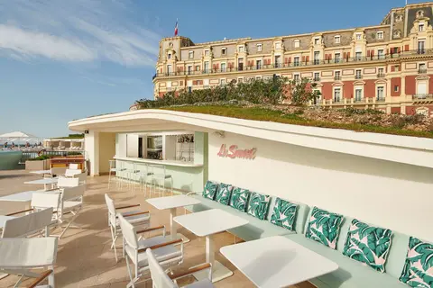 Hôtel du Palais Biarritz in Straatsburg — foto 12