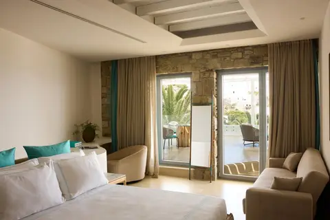 Nammos Hotel Mykonos in Psarou, foto 16