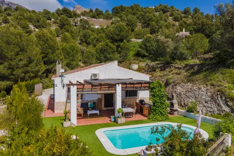 Casa Lobera in Canillas de Aceituno — foto 3