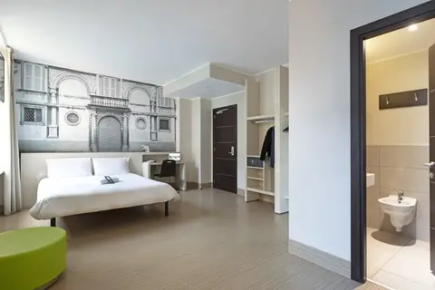 B&B HOTEL Bergamo City in Bergamo, foto 8