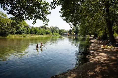 Camping Le Val De Cesse foto 15
