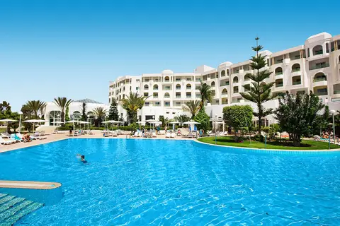 El Mouradi Hammamet Resort in Hôtel El Mouradi El Menzah