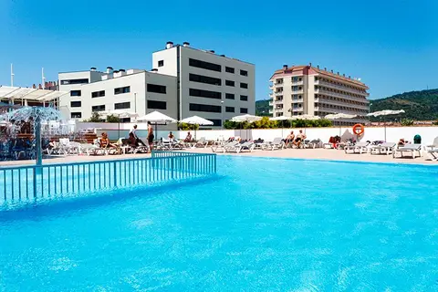 Hotel Sorra Daurada in Malgrat de Mar
