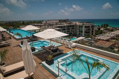 The Reef 28 in Playa del Carmen — foto 28