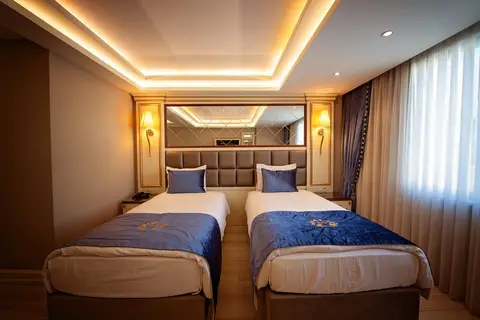Grand Marcello Hotel in İstanbul, foto 27