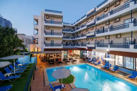Agrabella Hotel in Δημοτική Ενότητα Χερσονήσου