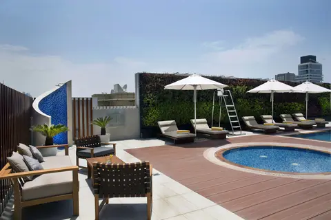 Grayton Hotel in Dubai, foto 2