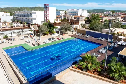 Hotel Puchet in Sant Antoni de Portmany — foto 4
