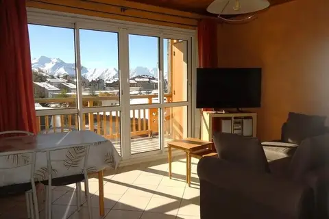 Résidence Choucas in Huez, foto 5