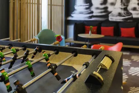 Hotel ibis de Haan foto 10