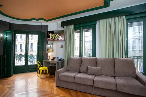 Hotel Casual del Teatro Madrid foto 5