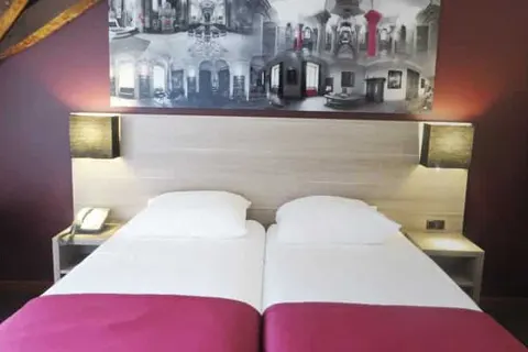Abdij Hotel Rolduc foto 5
