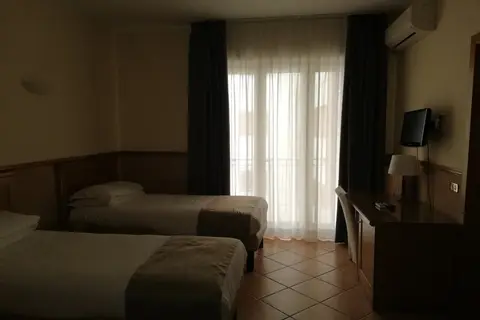 Hotel Leopardi in Napels, foto 6