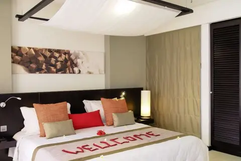 Crystals Beach Resort Belle Mare in Quatre Cocos VCA — foto 30