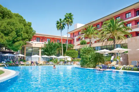 allsun Hotel Illot Park in Cala Ratjada, foto 9