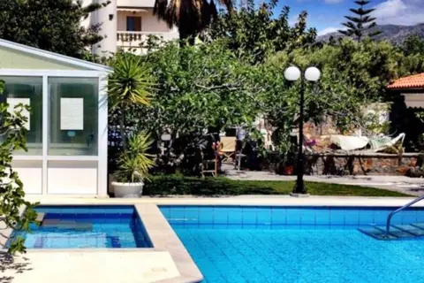 Irene Villas 1+2 in Ierapetra