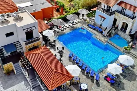 Ledra Maleme Hotel in Máleme, foto 18