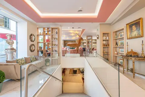 Se Boutique Hotel in Funchal — foto 24