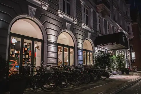 Hotel Alexandra in Kopenhagen