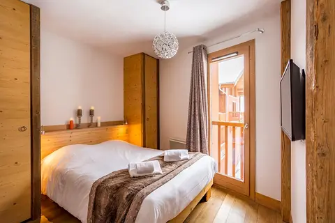 Résidence Santa Terra in Tignes — foto 19