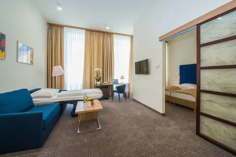 HiLight Suites Hotel in Wenen — foto 22