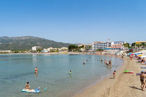Medplaya Hotel Vistamar in Vandellòs i l'Hospitalet de l'Infant — foto 2