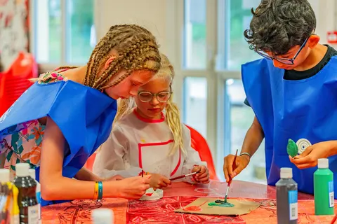 Camping Parc Des Roches foto 9