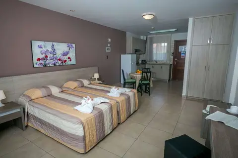 Crystallo Appartementen in Paphos — foto 8
