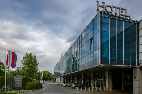 Hotel Centrum in Krakau — foto 24