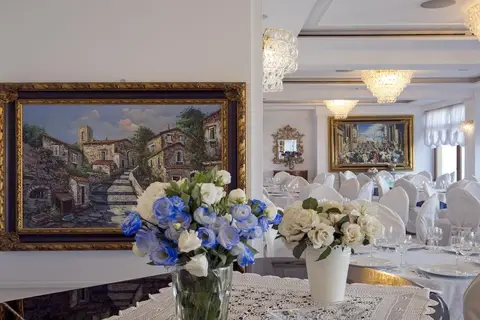 La Panoramica Hotel in Castellammare Di Stabia, foto 21
