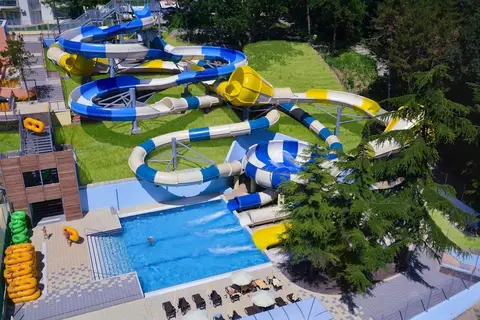 GRIFID Aqua Club Bolero in СПА център Ривиера Бийч — foto 27