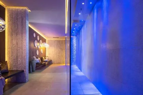 First Mountain Hotel Montafon foto 8