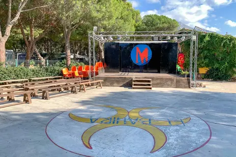 Camping El Bahira in San Vito Lo Capo — foto 20