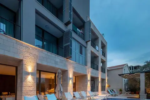 Hotel Eleven in Brežine — foto 13