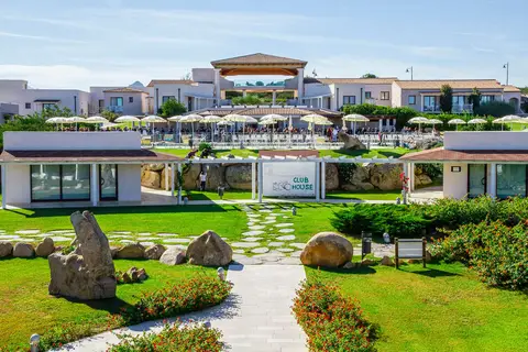 Resort Grande Baia in Santu Diadòru/San Teodoro, foto 9