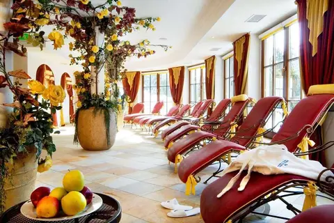 Falkensteiner Hotel & Spa Falkensteinerhof in Mühlbach - Rio di Pusteria — foto 4