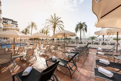 Hotel Palma Bellver Affiliated by Meliá in Palma — foto 2